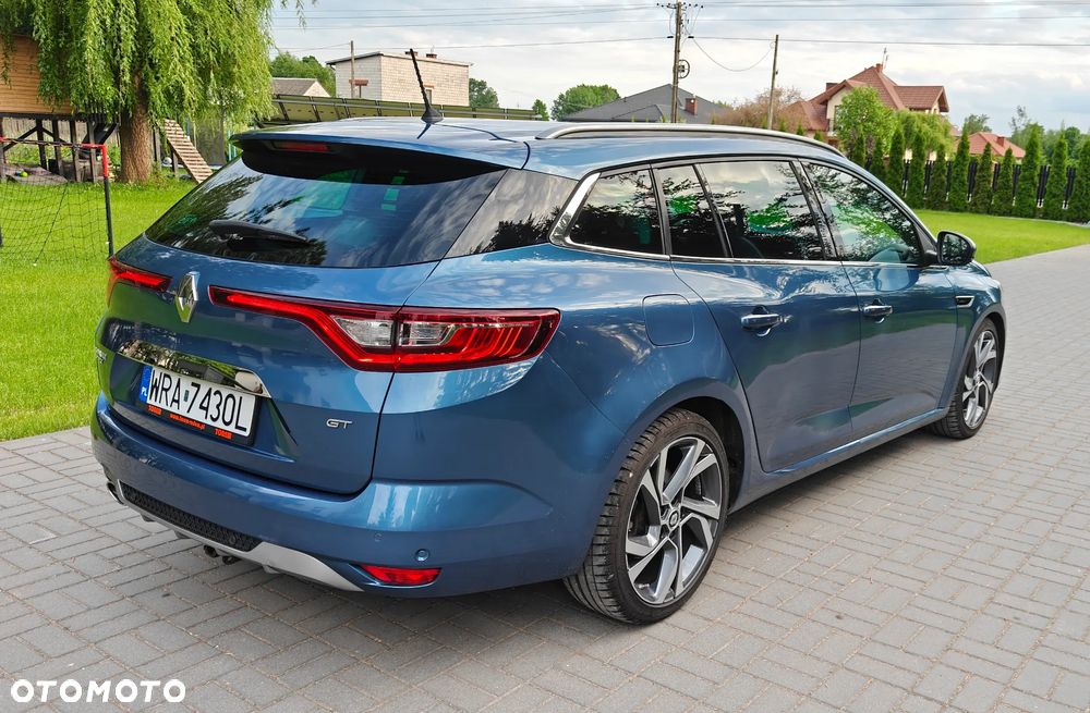 Renault Megane 1.6 TCe GT EDC - 6