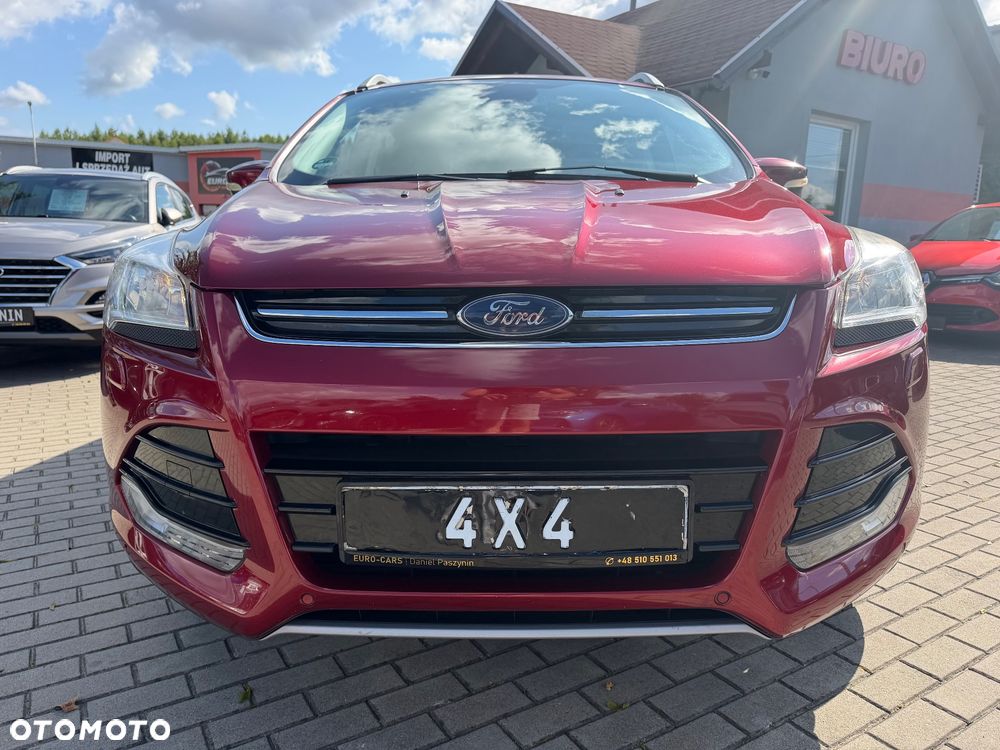 Ford Kuga 2.0 TDCi 4x4 Titanium - 6