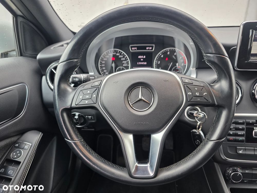 Mercedes-Benz Klasa A 180 - 29