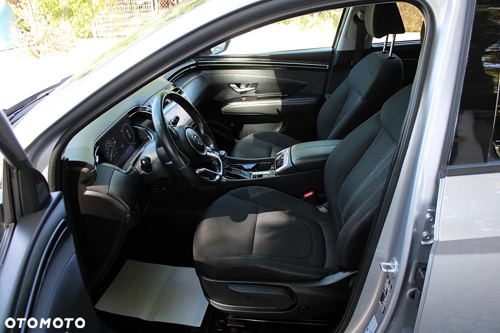 Hyundai Tucson - 17