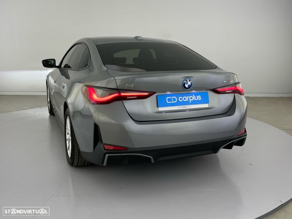 BMW i4 eDrive40 - 26