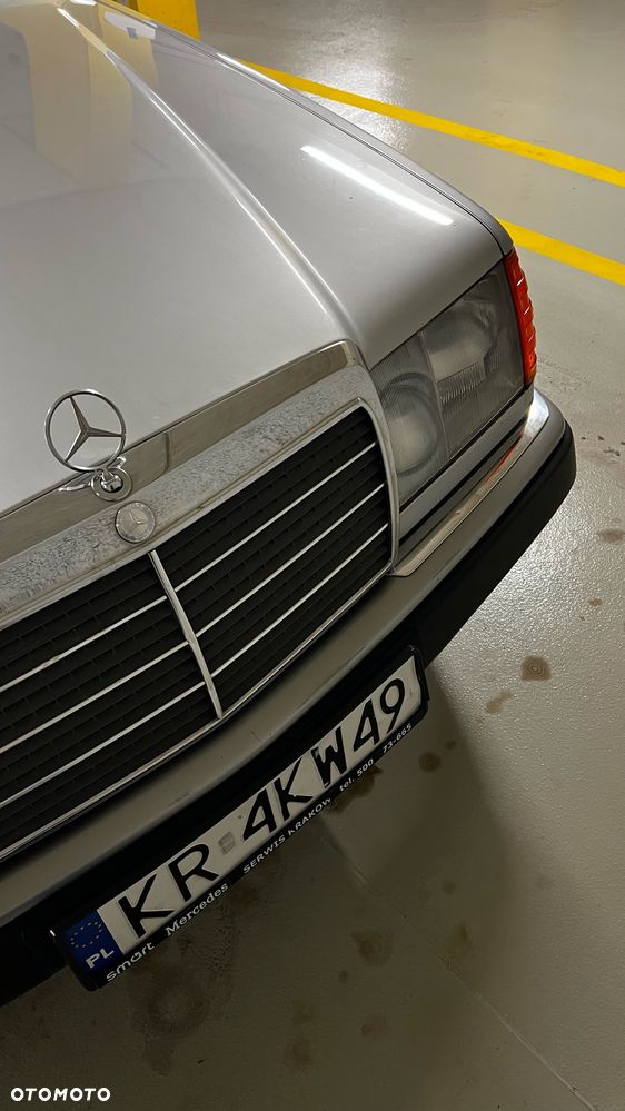 Mercedes-Benz W124 (1984-1993) - 38