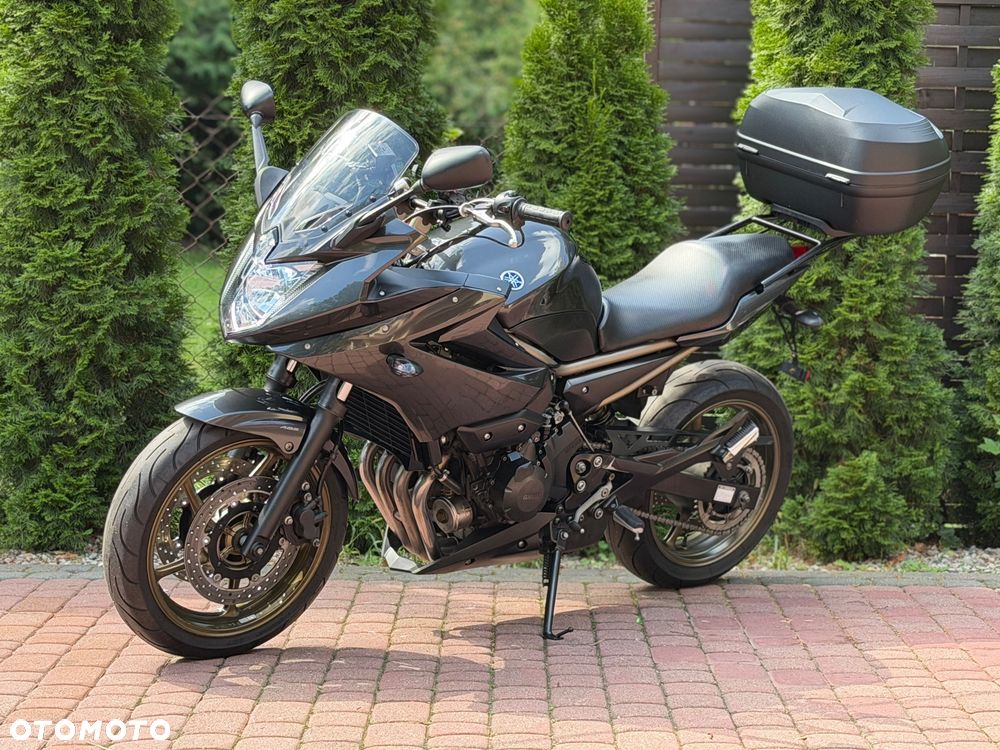 Yamaha XJ - 5