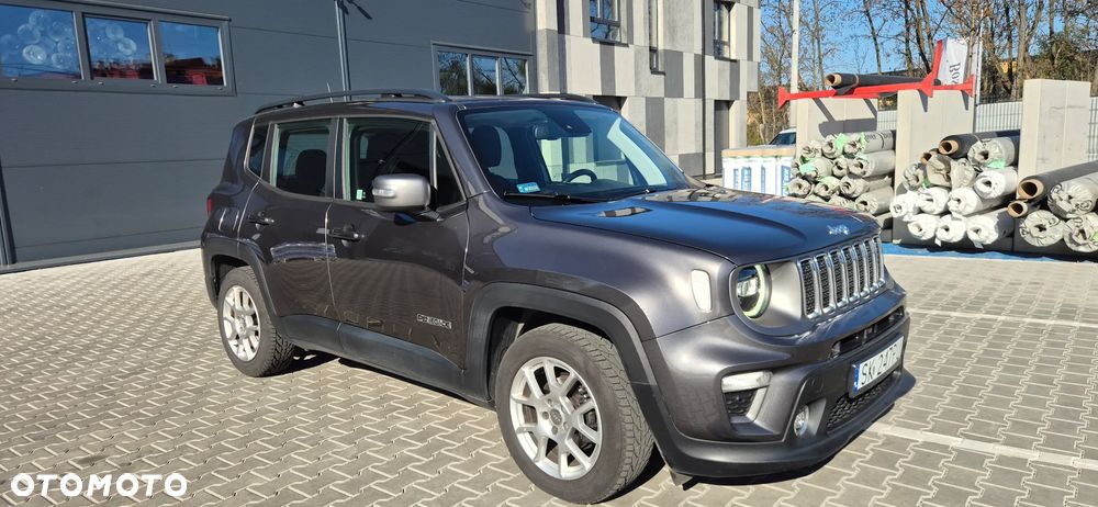 Jeep Renegade 1.0 GSE T3 Turbo Limited FWD S&S - 4