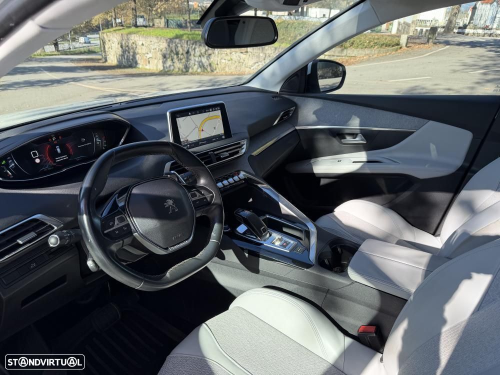 Peugeot 3008 1.6 BlueHDi GT Line EAT6 - 8