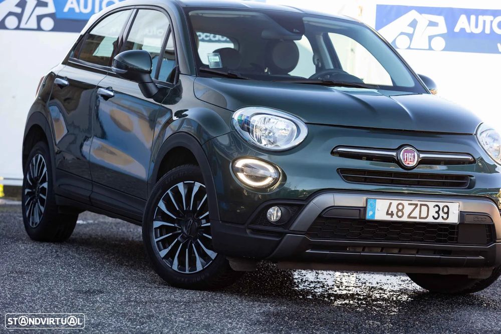 Fiat 500X 1.0 FireFly City Cross - 19