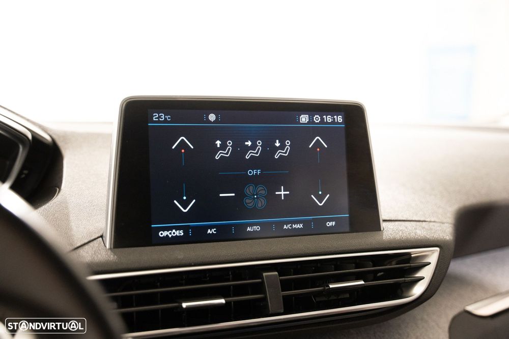 Peugeot 5008 1.2 PureTech Allure EAT8 - 15