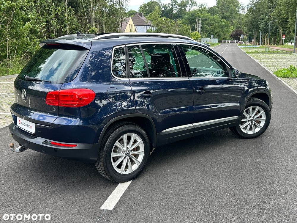 Volkswagen Tiguan 2.0 TSI 4Mot Sport&Style DSG - 12