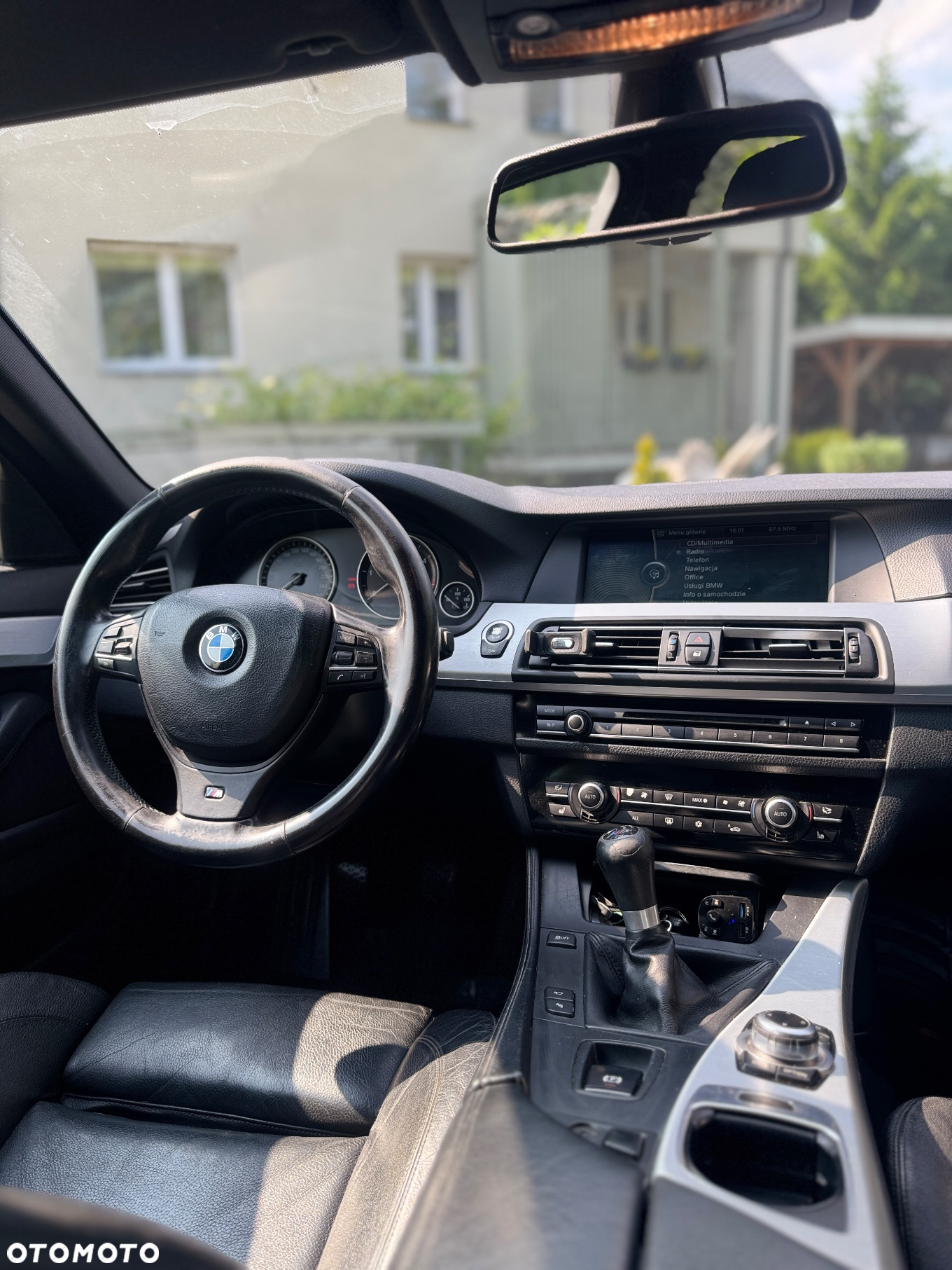 BMW Seria 5 520d - 11