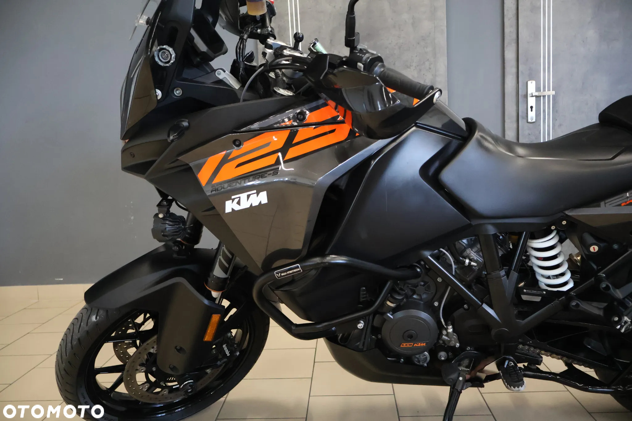 KTM Super Adventure - 19