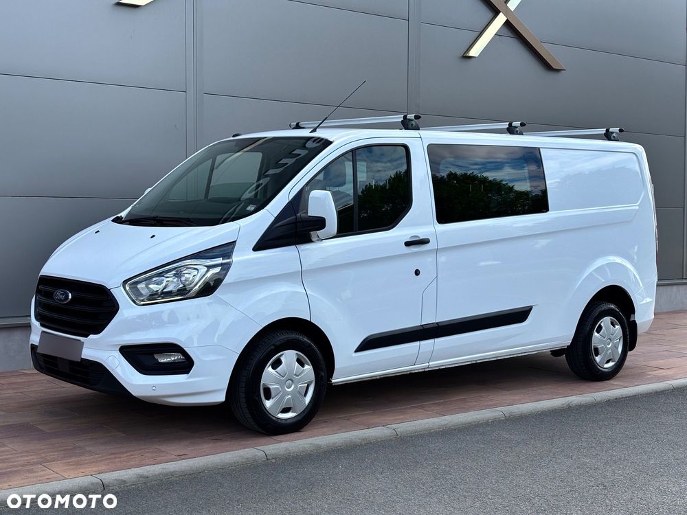 Ford Transit Custom 310 L2H1 Limited - 8