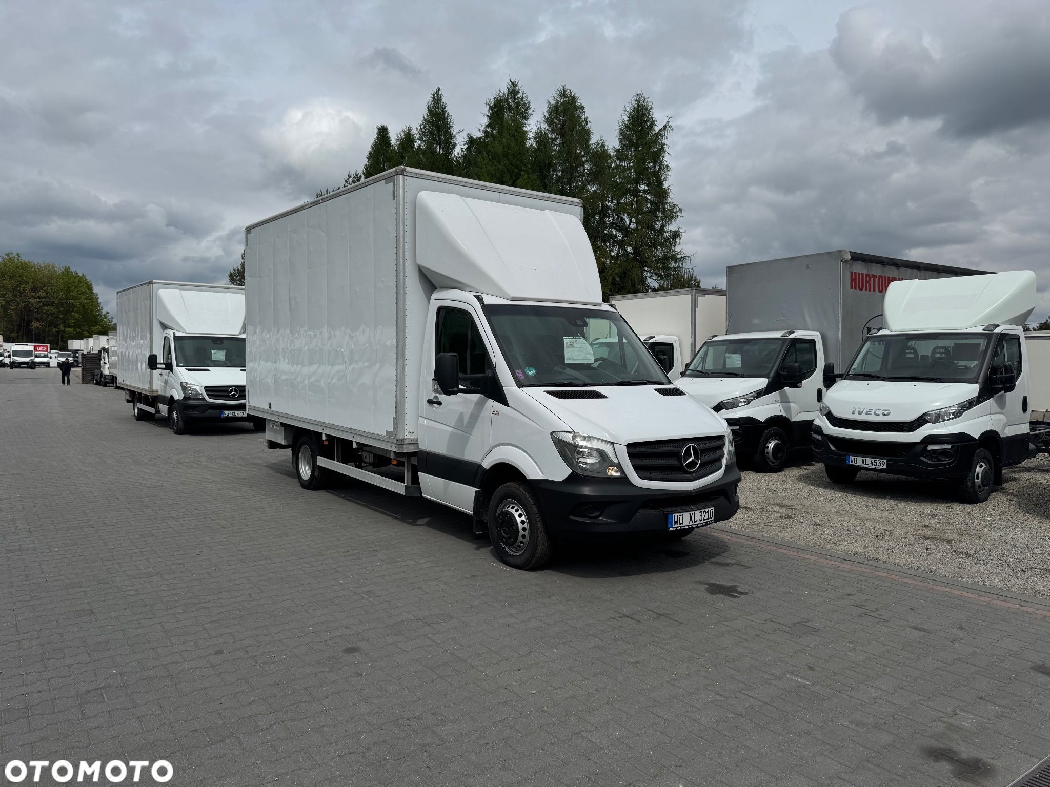 Mercedes-Benz 516,,514,,314,,316 - 1