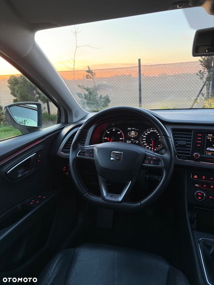 Seat Leon 2.0 TDI FR S&S EU6 - 32