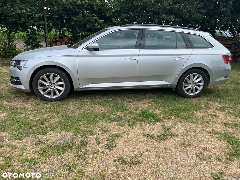 Skoda Superb 2.0 TDI Active DSG - 6