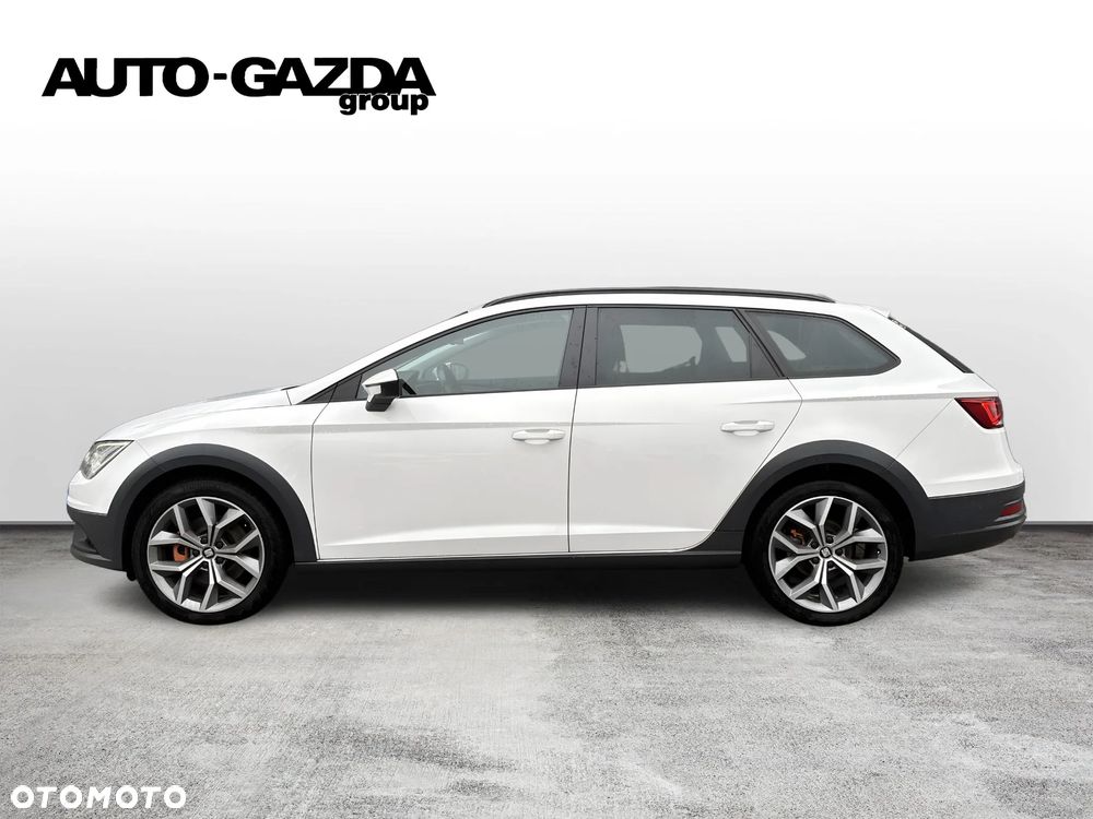 Seat Leon 2.0 TDI Start&Stop 4Drive DSG X-Perience - 3