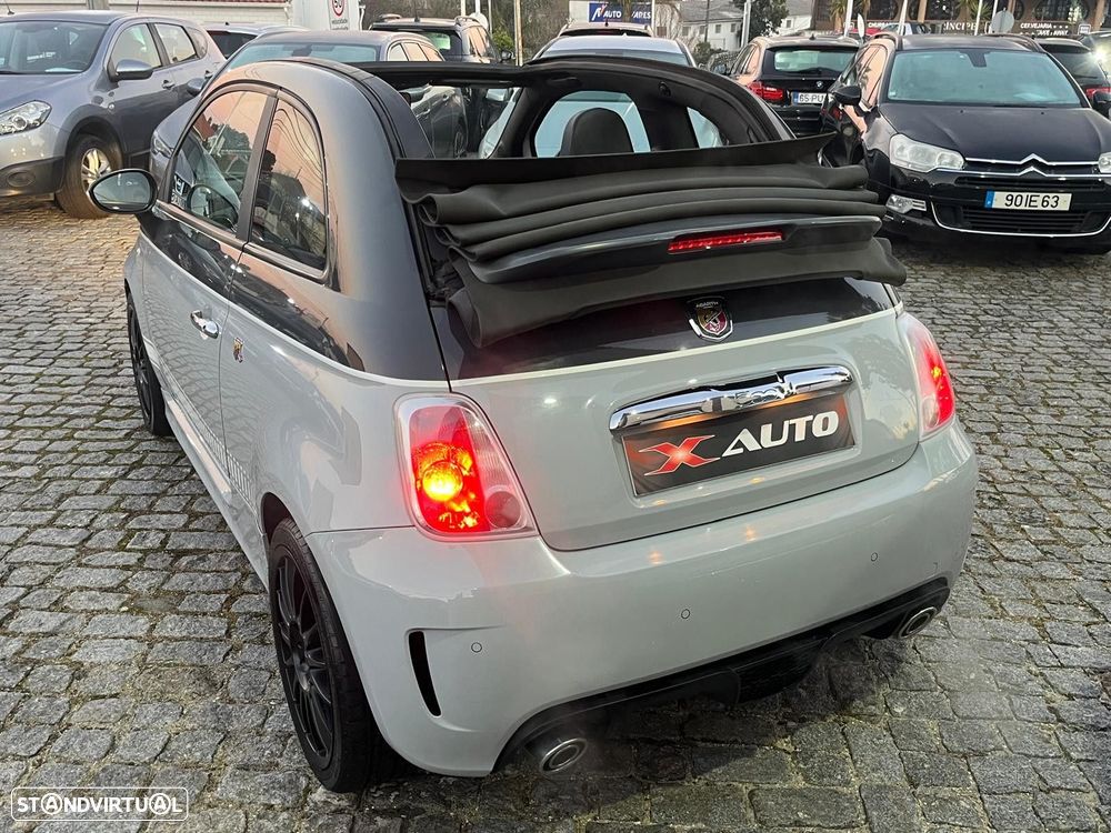 Abarth 500C 1.4 T-Jet Elaborazione - 19