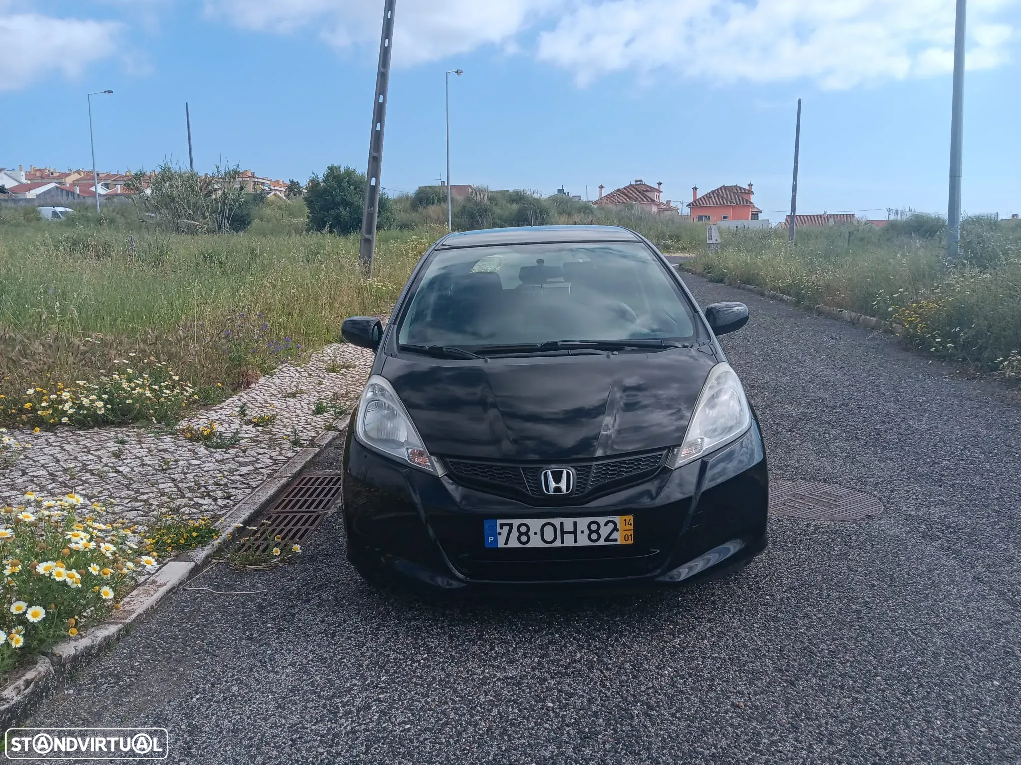 Honda Jazz 1.2 i-VTEC Trend J15 - 2