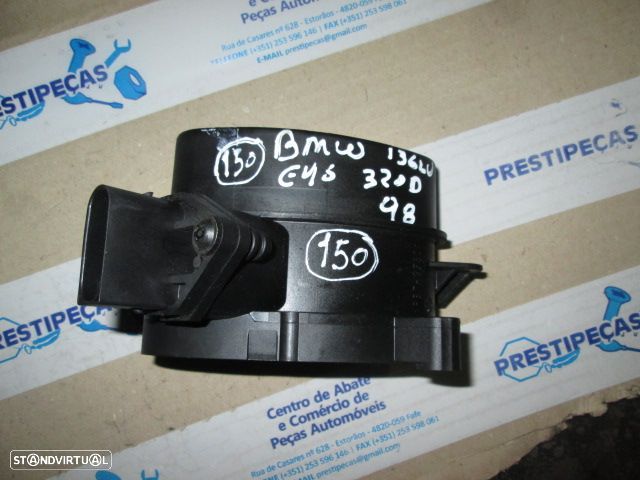 Massa De Ar 0928400468 BMW E46 1998 320D BOSCH BMW SERIE 3 TOURING E91 FASE 1 2006 2.0D 318 122CV 5P AZUL - 1