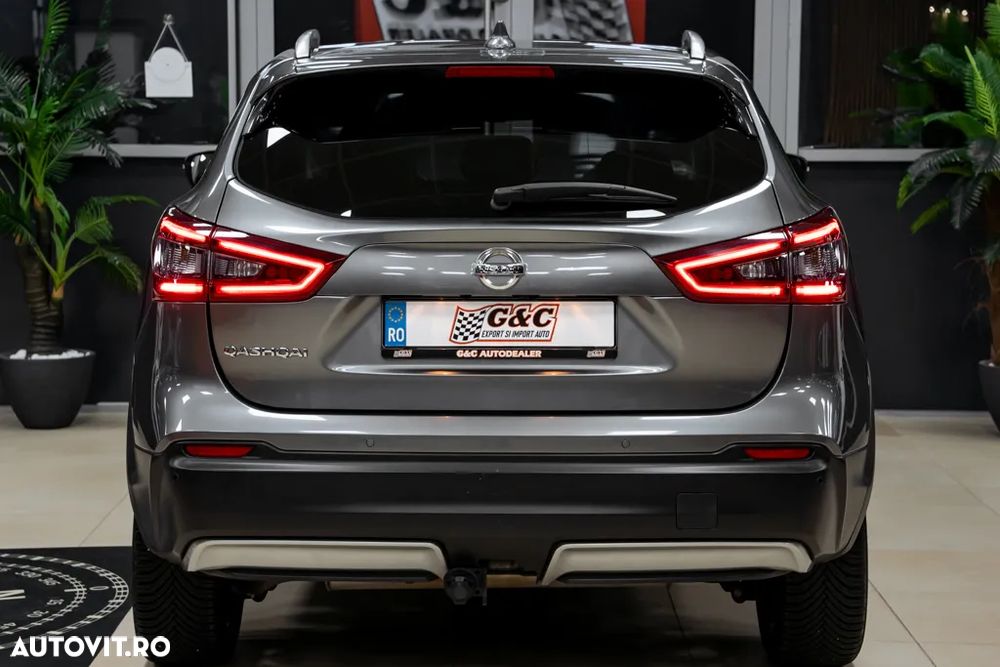 Nissan Qashqai 1.3 DIG-T DCT TEKNA - 6