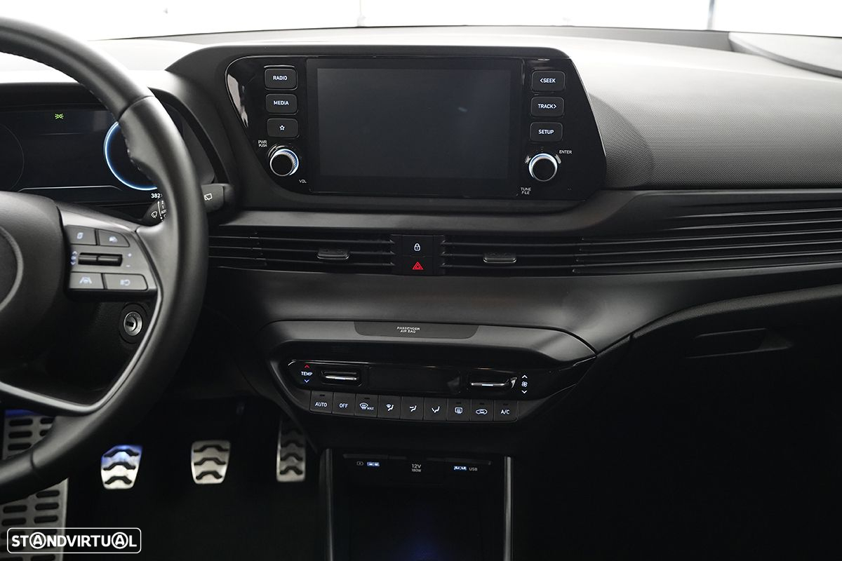 Hyundai Bayon 1.0 T-GDI Premium - 7
