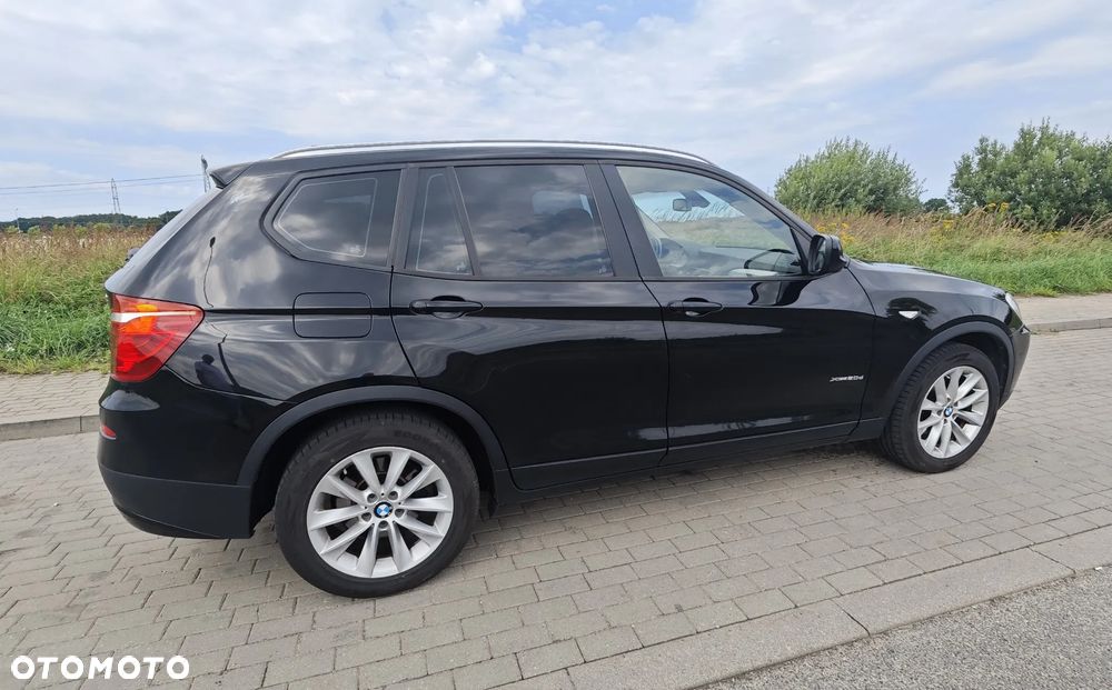 BMW X3 xDrive20d - 6
