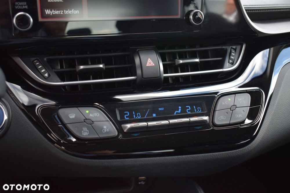 Toyota C-HR 1.8 Hybrid GPF Comfort - 16