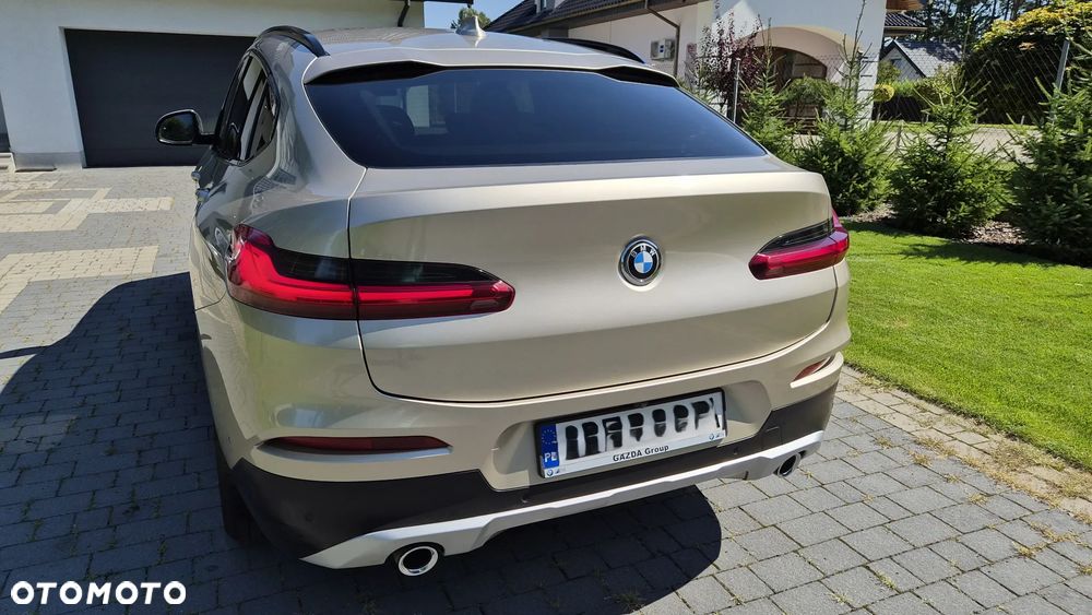 BMW X4 xDrive20d xLine - 5
