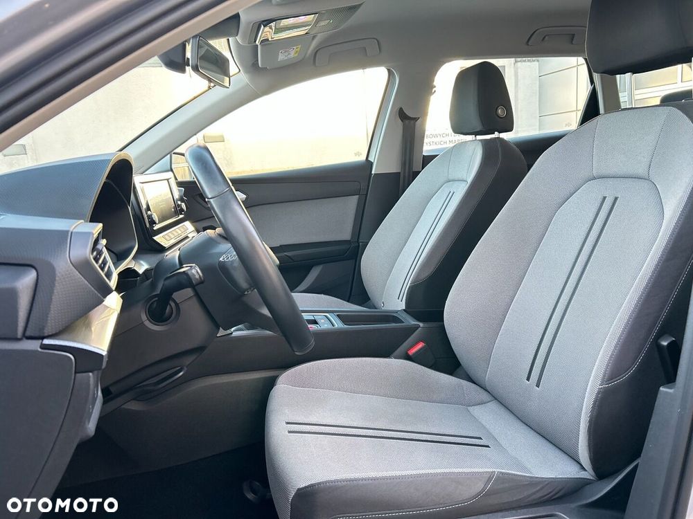 Seat Leon 2.0 TDI Style - 9