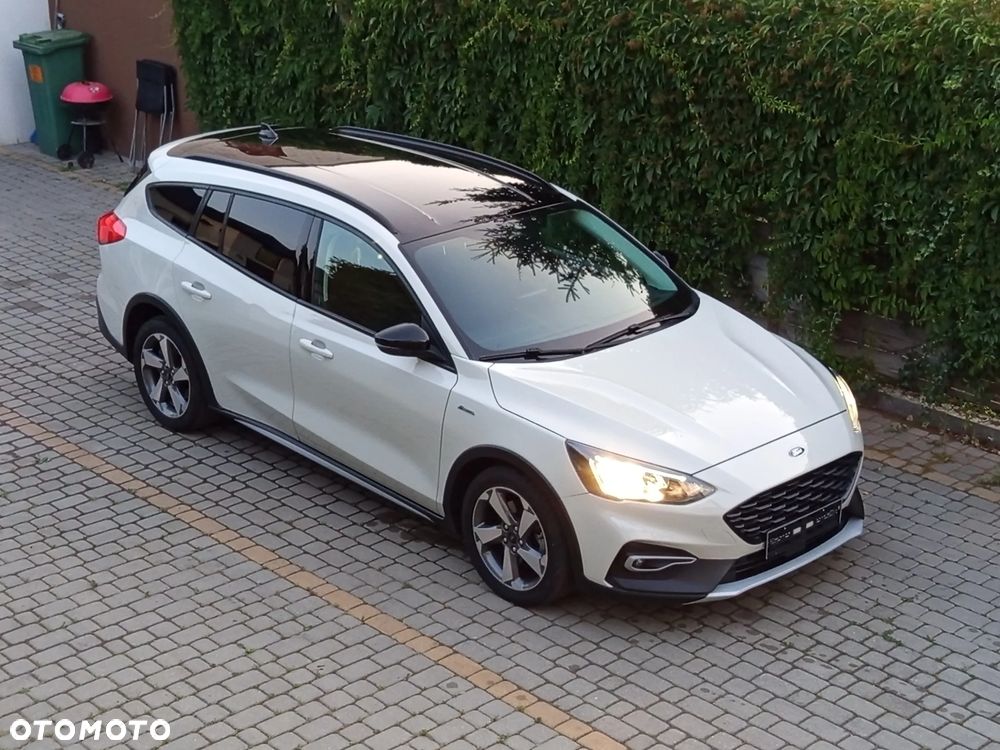 Ford Focus 1.5 EcoBlue Start-Stopp-System ACTIVE - 2