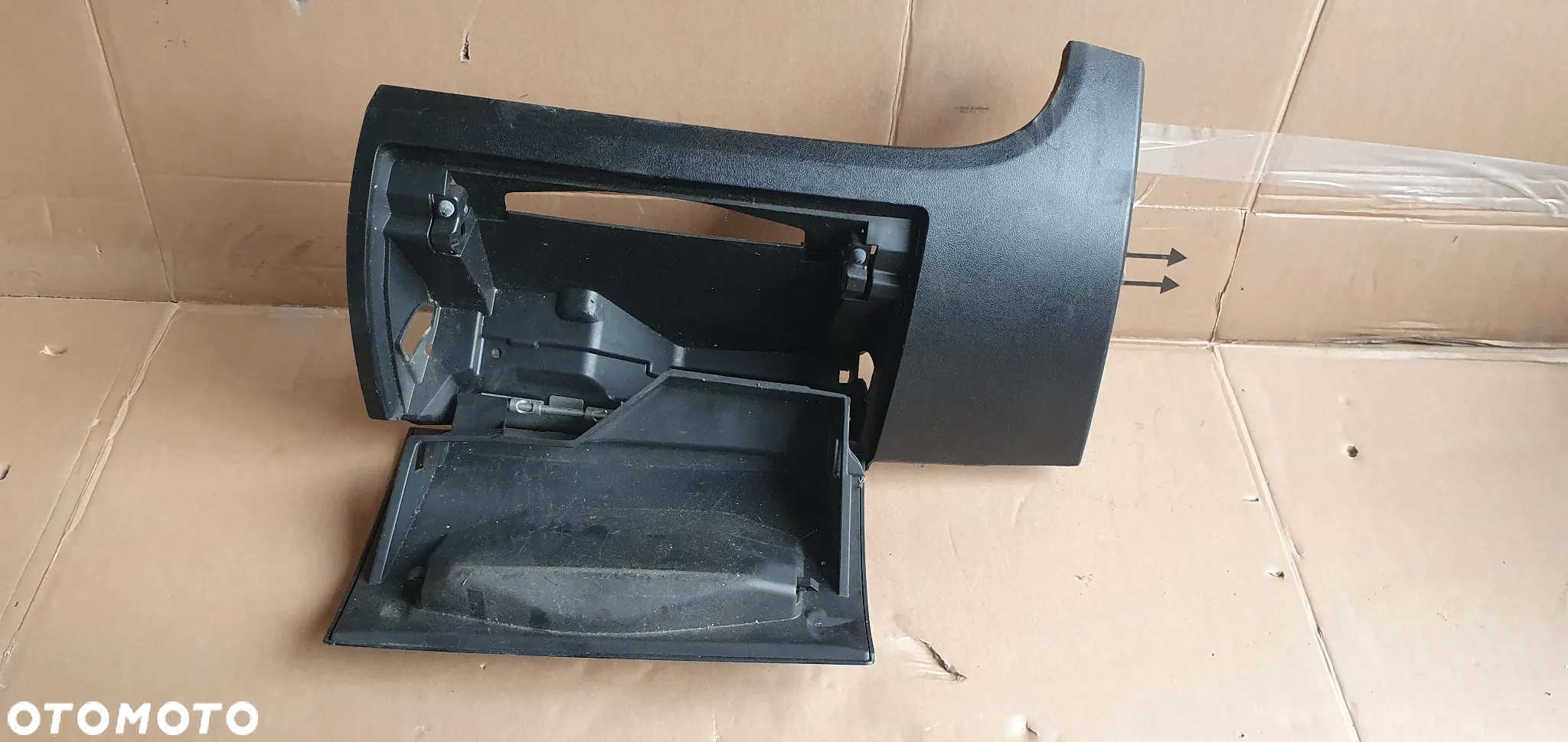 Schowek pasażera Europa Citroen Jumper 14- 1313957070 - 4