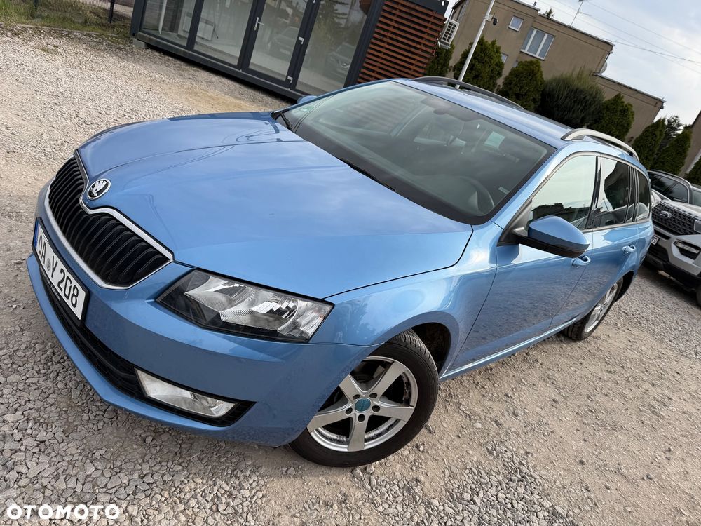 Skoda Octavia 1.4 TSI Green tec Ambition - 21