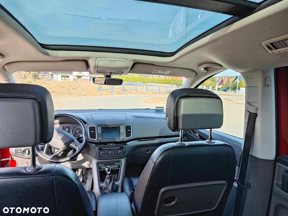 Seat Alhambra 2.0 TDI Ecomotive Connect - 23