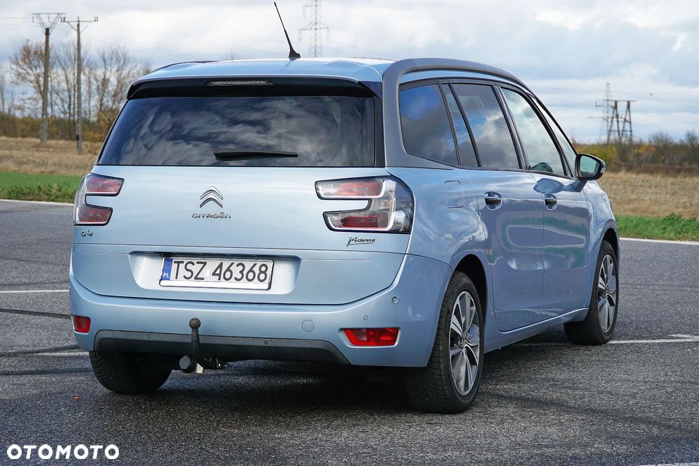 Citroën C4 Picasso 1.6 THP Intensive - 16