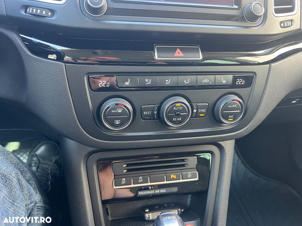 Seat Alhambra 2.0 TDI Start&Stop DSG Style Advanced - 14