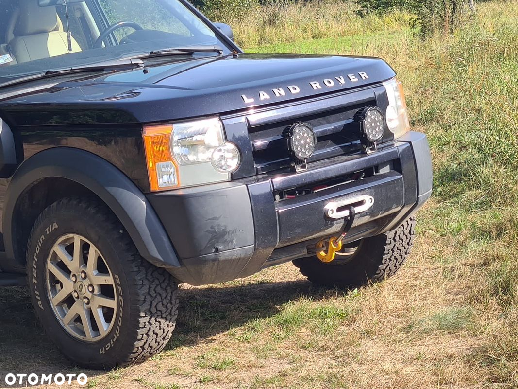 Land Rover Discovery - 31
