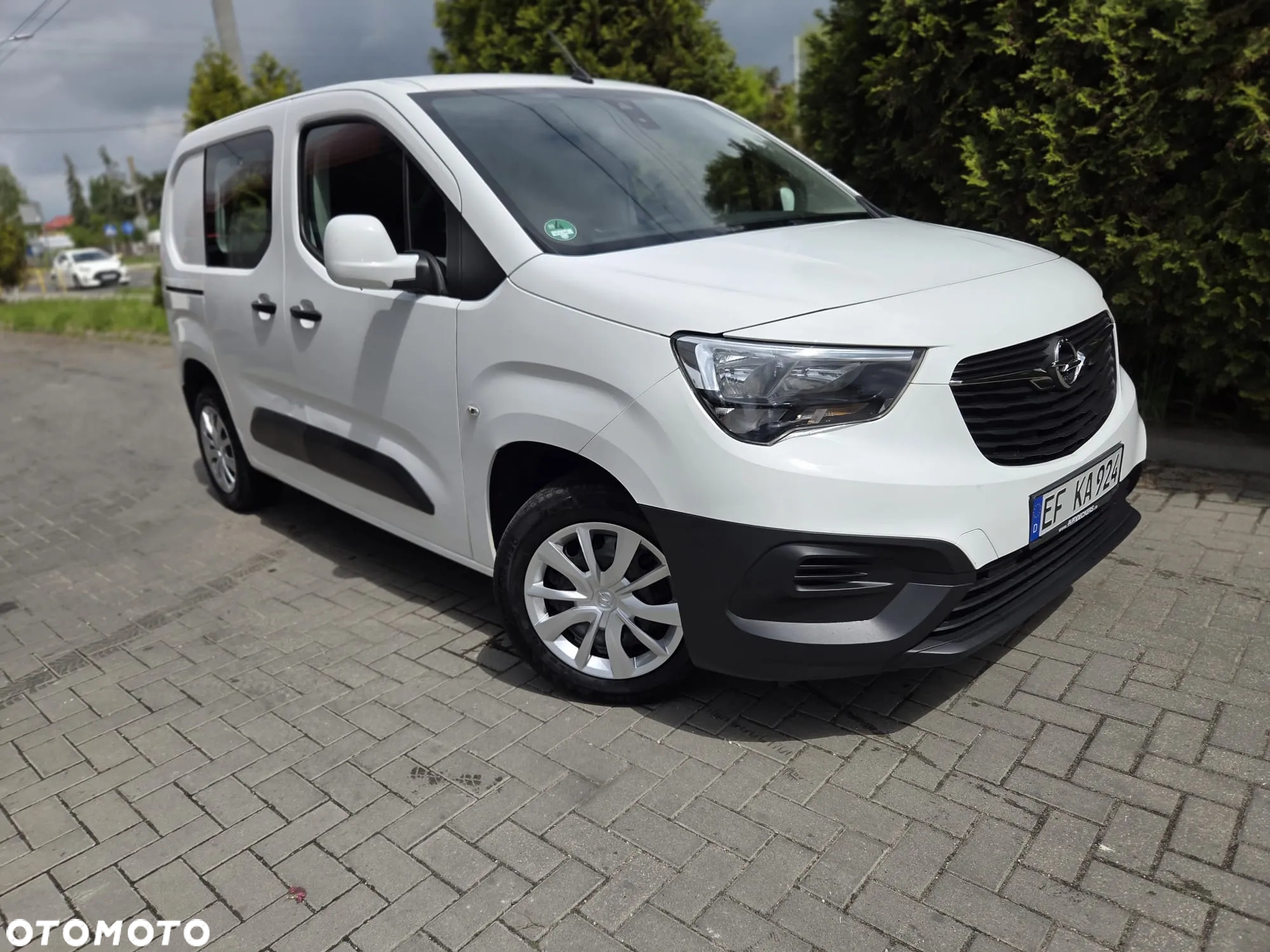 Opel Combo - 19