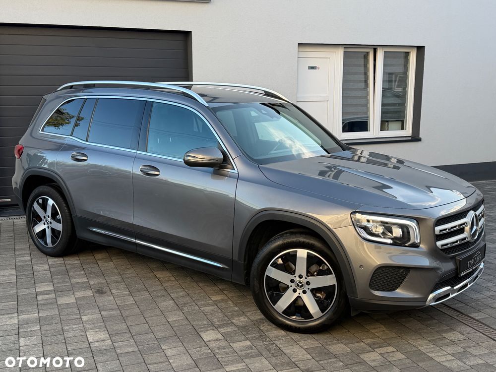Mercedes-Benz GLB 200 d 8G-DCT Style - 15