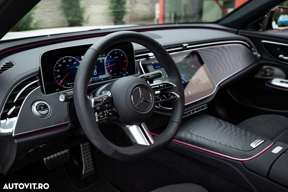 Mercedes-Benz E - 16