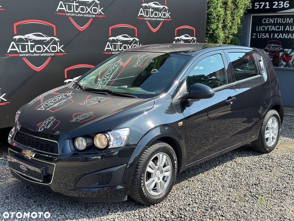 Chevrolet Aveo - 7