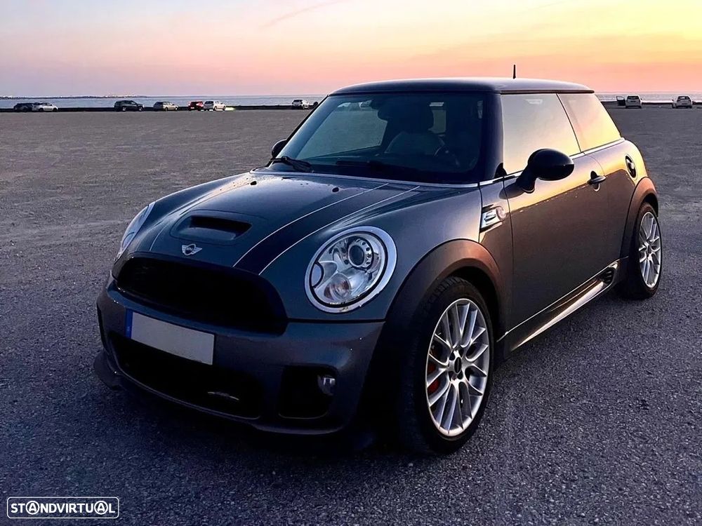 MINI 3 Portas John Cooper Works 153g - 6
