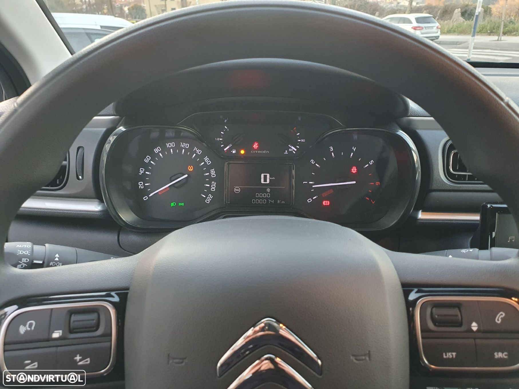 Citroën C3 1.2 PureTech C-Series - 11
