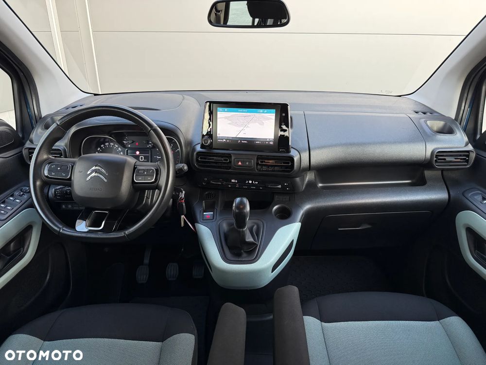 Citroën Berlingo M BlueHDi 100 START - 21