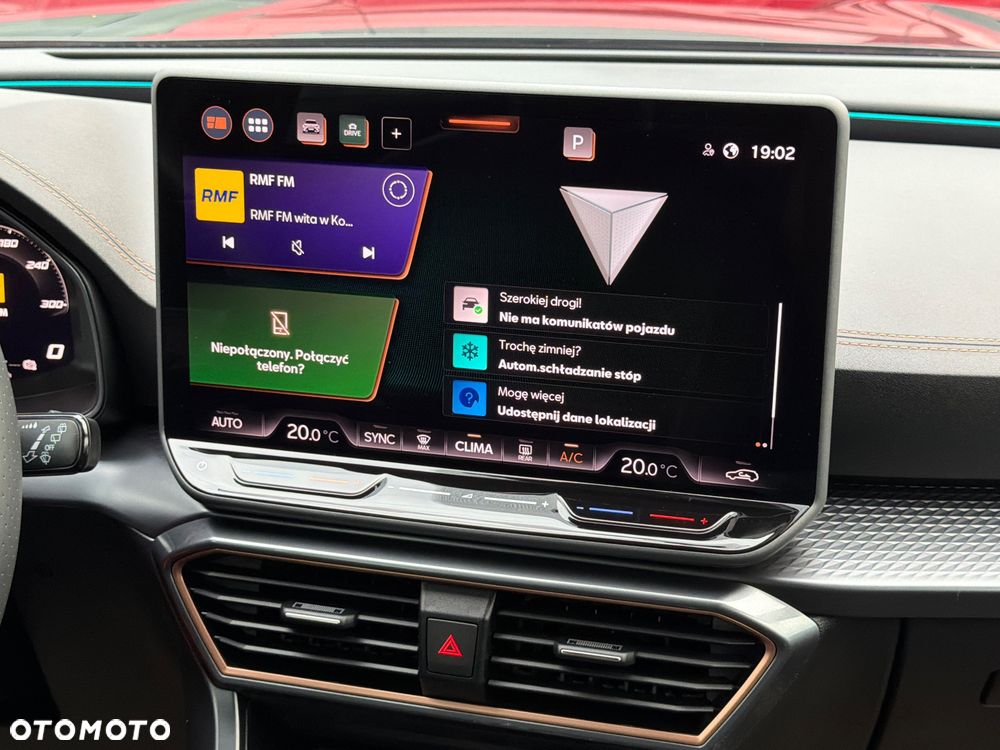 Cupra Formentor 1.5 TSI DSG - 10