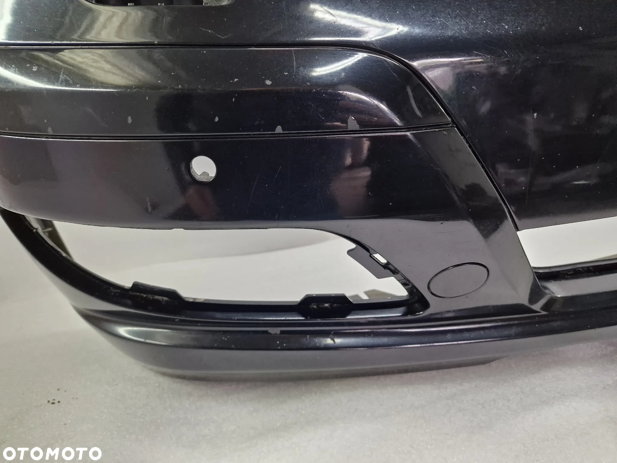 MERCEDES VITO / VIANO W639 LIFT 08- ZDERZAK PRZEDNI PRZÓD NA SPRYSKI + 6X PDC , NR A6398808770 / A6398808870 / A6398808970 / A6398809070 , NR AUKCJI NZ1015 - 6