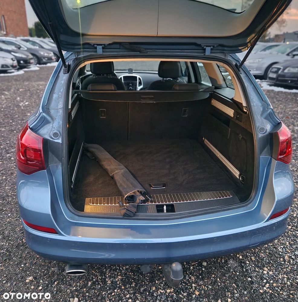 Opel Astra 1.4 Turbo Innovation - 9