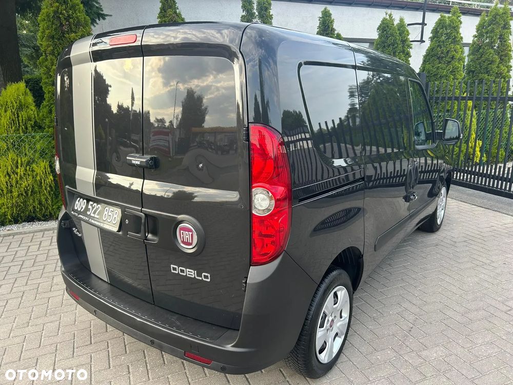 Fiat Doblo - 11