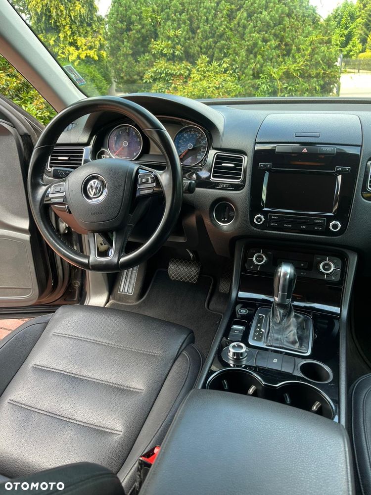 Volkswagen Touareg 3.6 V6 FSI BMT - 7