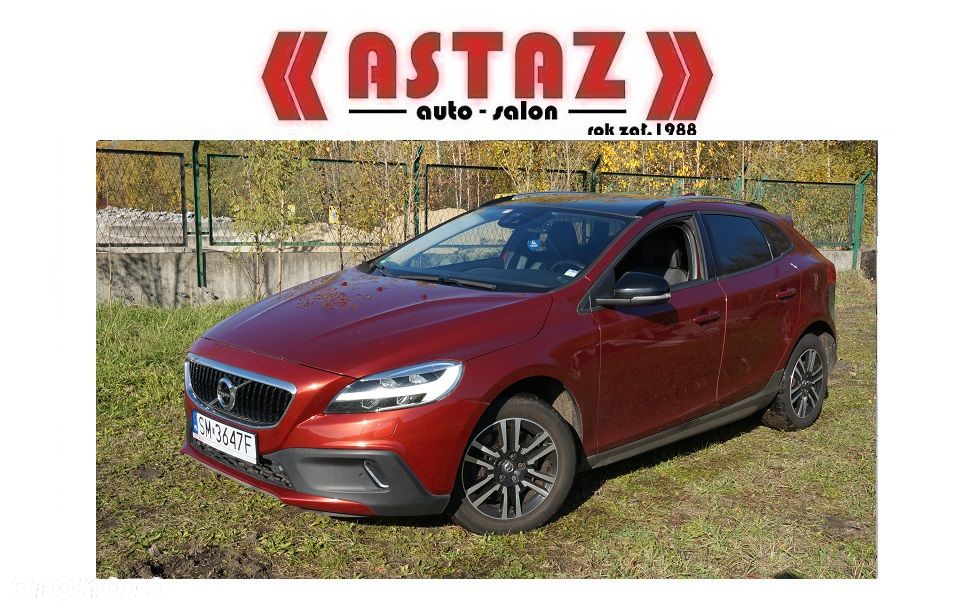 Volvo V40 D3 Drive-E Inscription - 1