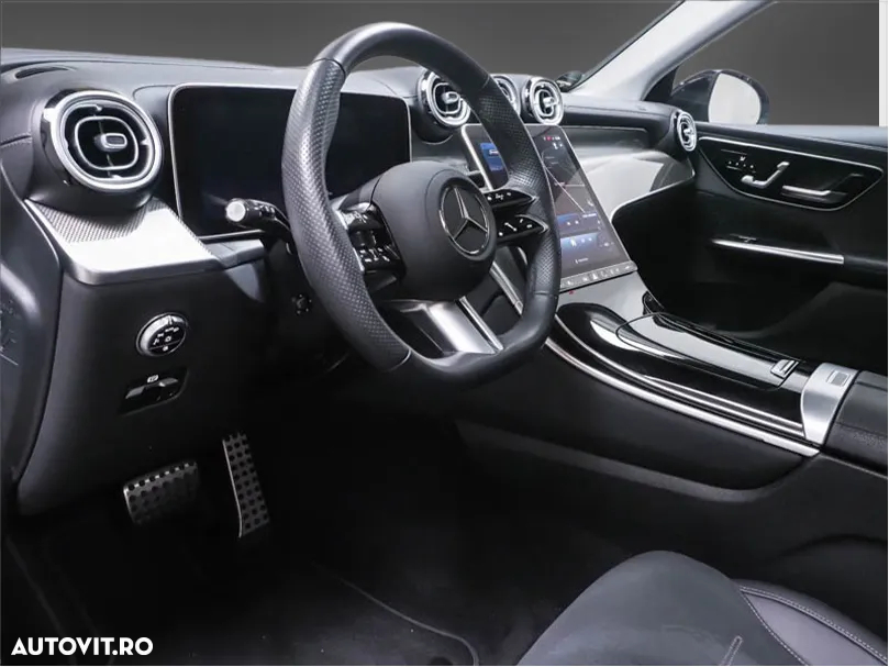 Mercedes-Benz GLC 200 4Matic 9G-TRONIC Edition AMG Line - 9