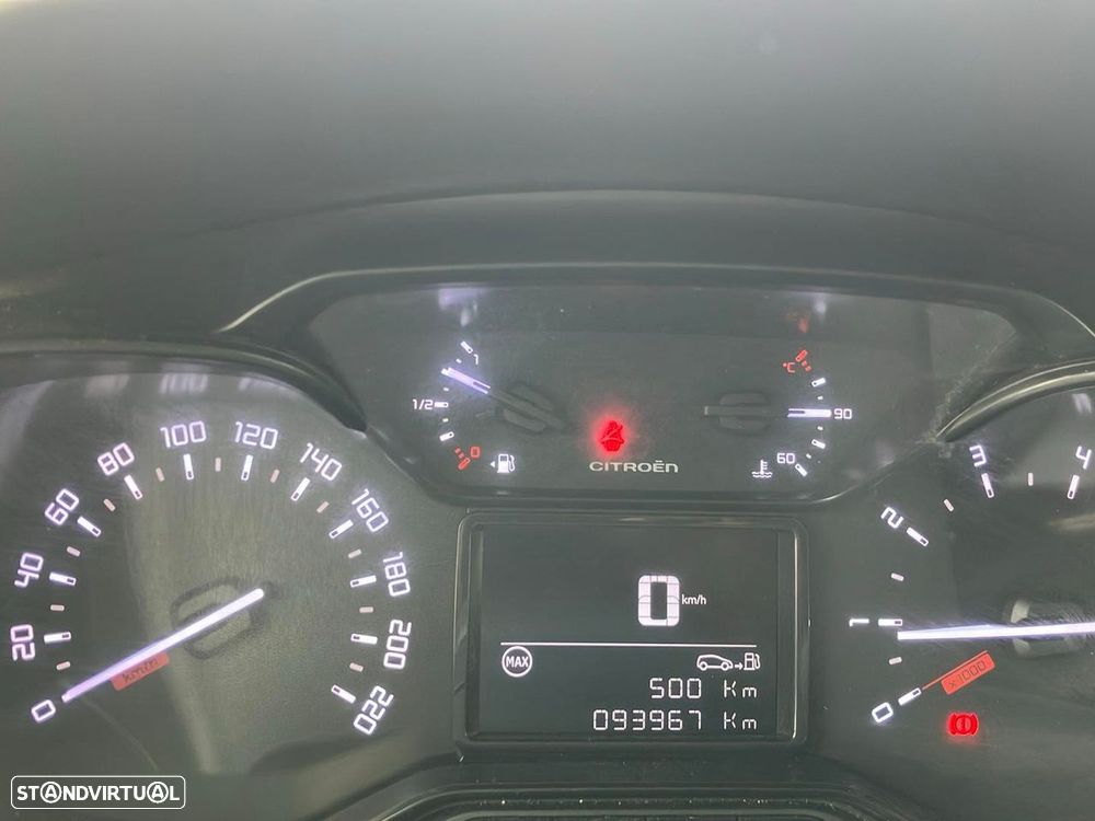 Citroën C3 1.2 PureTech C-Series - 13